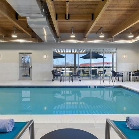 Towneplace Suites By Marriott Geneva At Spire Academy エクステリア 写真