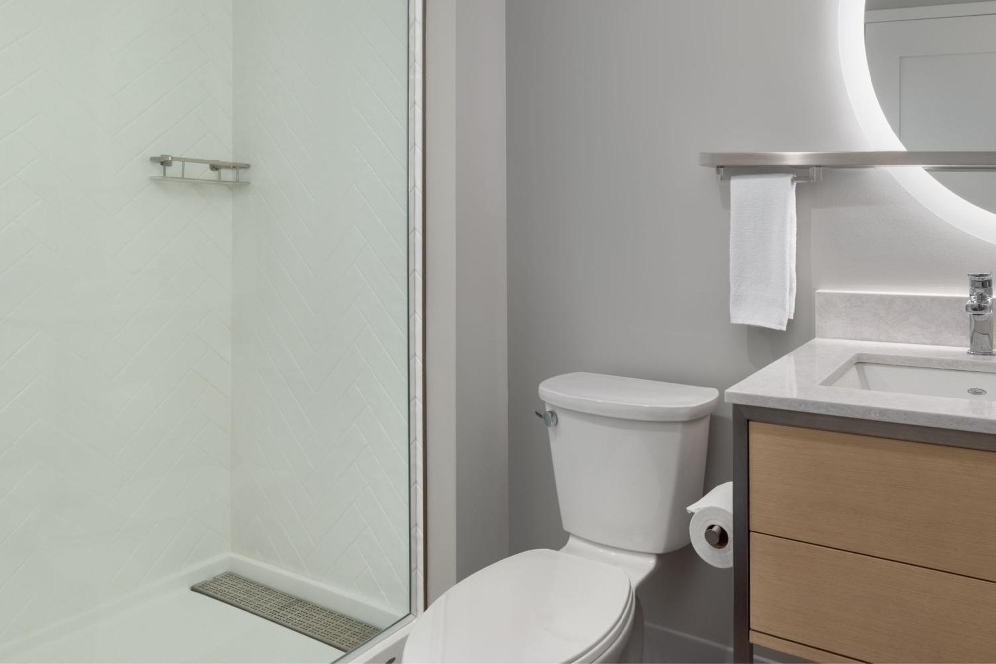 Towneplace Suites By Marriott Geneva At Spire Academy エクステリア 写真