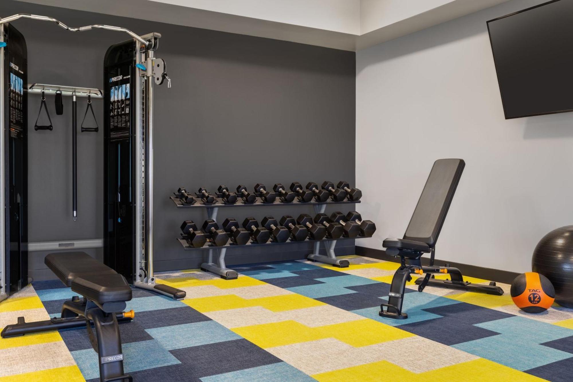 Towneplace Suites By Marriott Geneva At Spire Academy エクステリア 写真