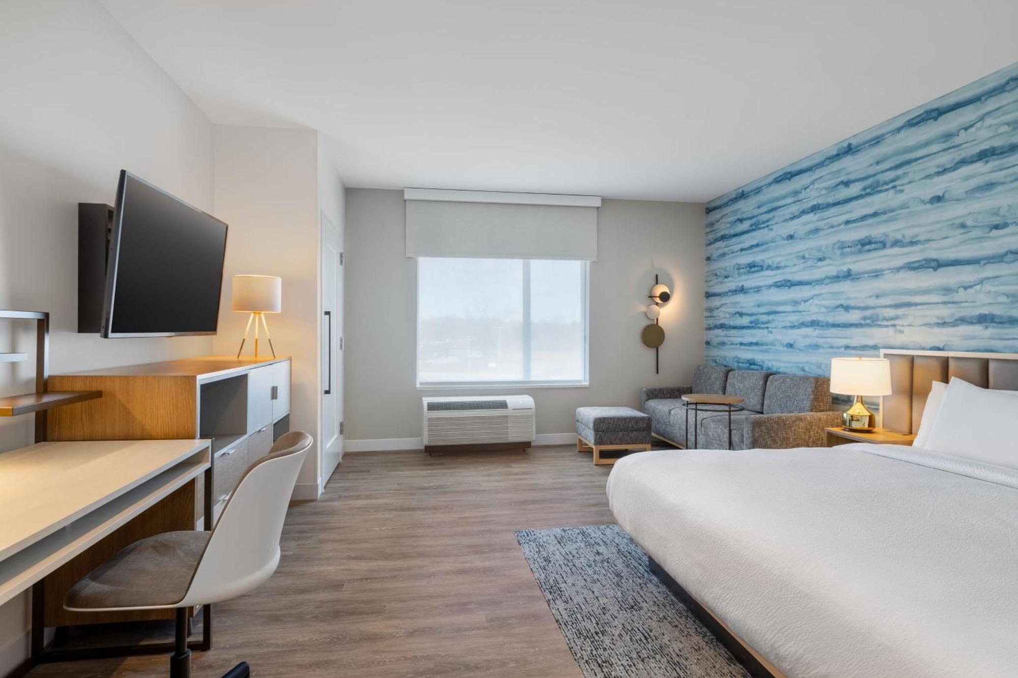 Towneplace Suites By Marriott Geneva At Spire Academy エクステリア 写真