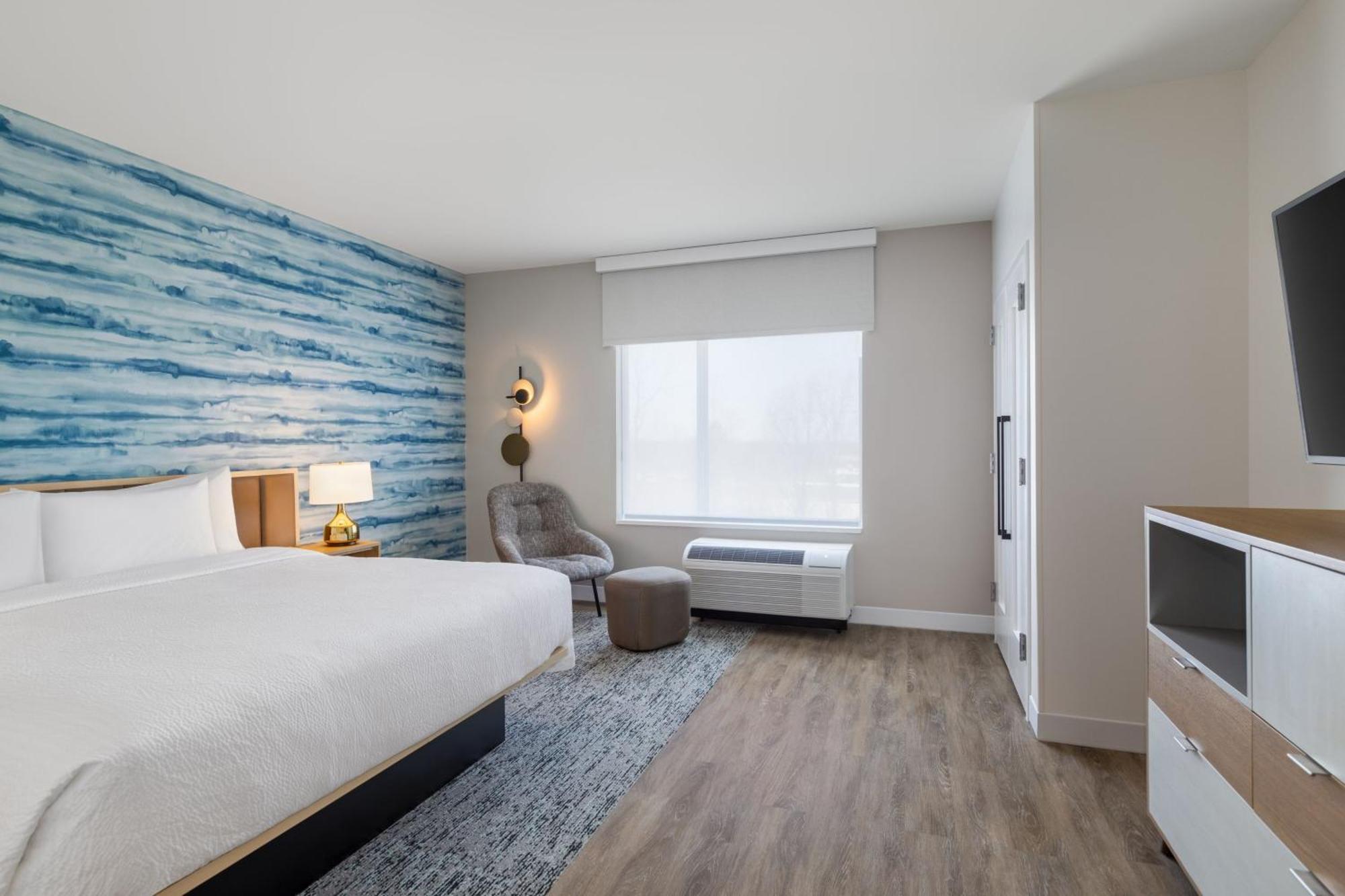 Towneplace Suites By Marriott Geneva At Spire Academy エクステリア 写真