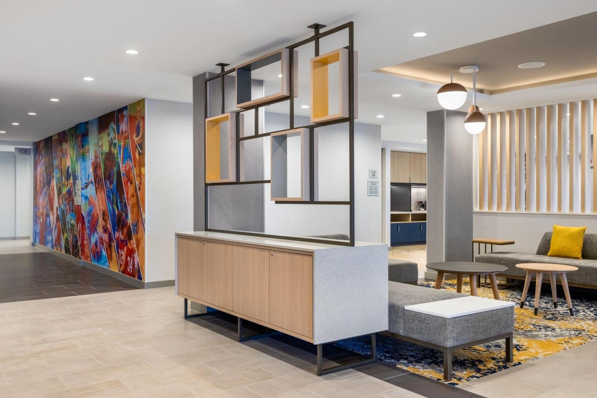 Towneplace Suites By Marriott Geneva At Spire Academy エクステリア 写真