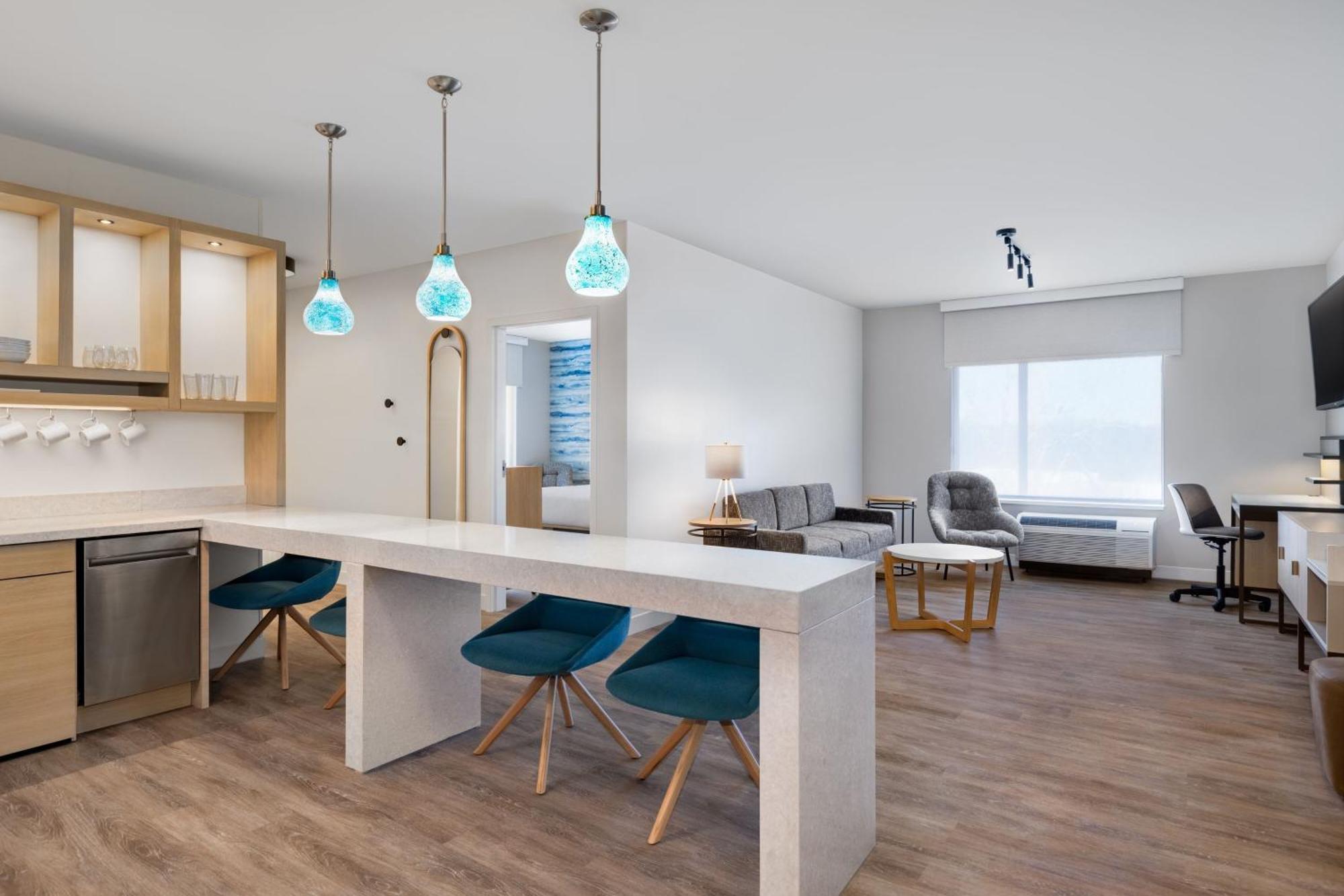 Towneplace Suites By Marriott Geneva At Spire Academy エクステリア 写真
